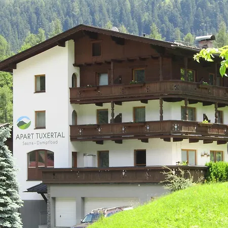 Otel Tuxertal Finkenberg