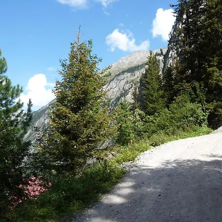 Hotel Tuxertal Finkenberg