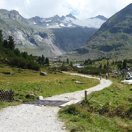 Tuxertal Hotel Finkenberg