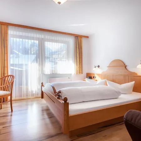 Hotell Tuxertal Finkenberg