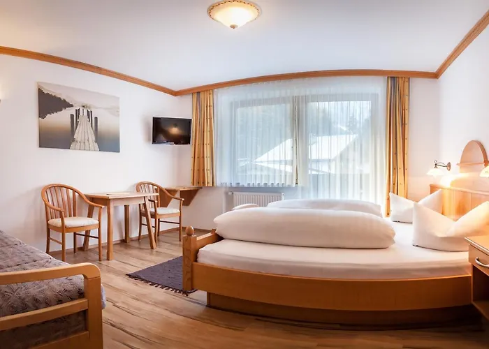 Otel Tuxertal Finkenberg