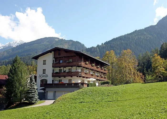 Tuxertal 2* Finkenberg