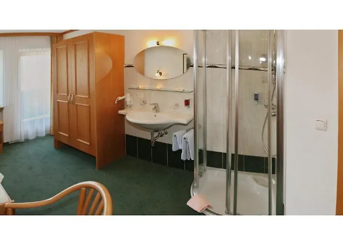 Hotel Tuxertal Finkenberg