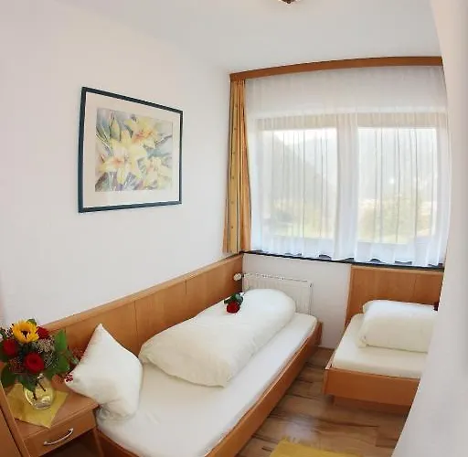 Otel Tuxertal Finkenberg