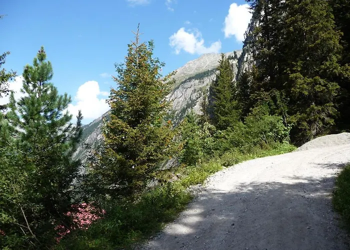 Hotel Tuxertal Finkenberg