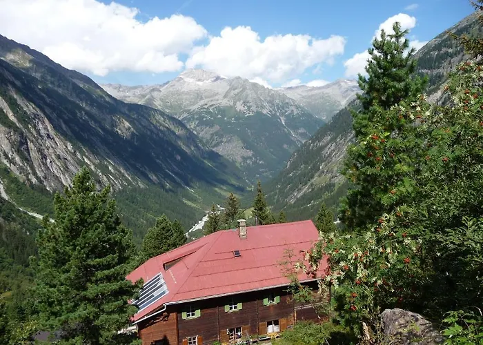 Tuxertal 2* Finkenberg