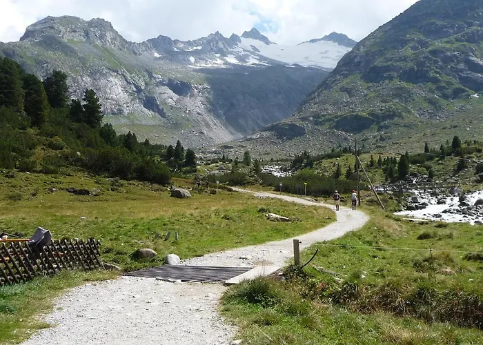 Tuxertal Hotel Finkenberg