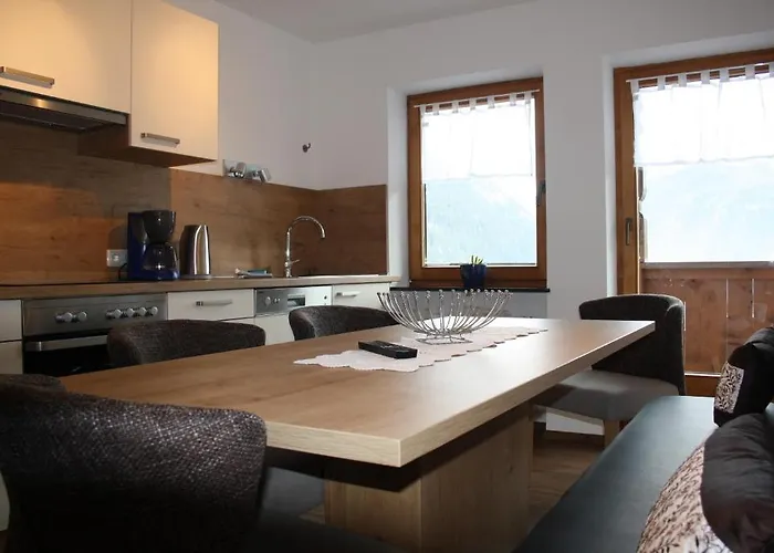 Tuxertal Otel Finkenberg