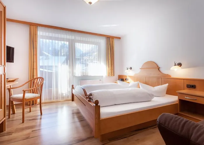 Hotel Tuxertal Finkenberg