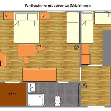 Tuxertal 2* Finkenberg