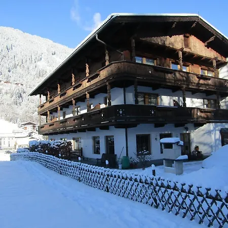 Tuxertal Finkenberg