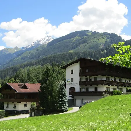 Tuxertal Finkenberg