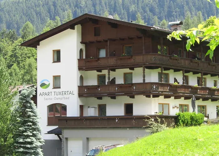 호텔 Tuxertal 핑켄베르그