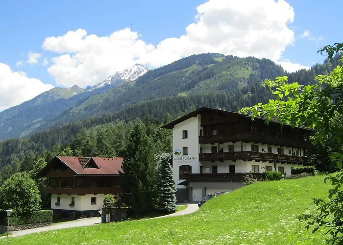 Tuxertal 핑켄베르그