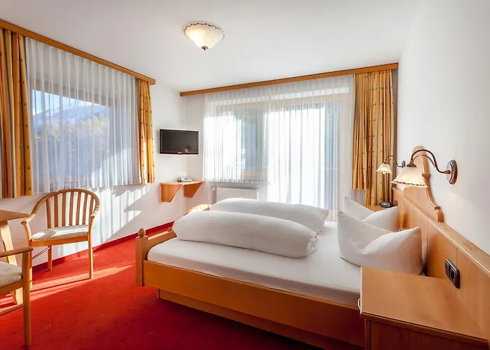 图克瑟泰尔公寓酒店 2* 弗林肯贝格