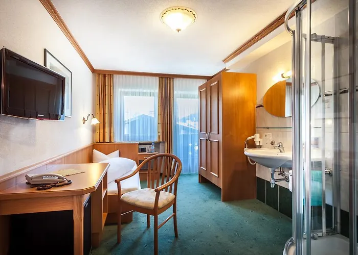 图克瑟泰尔公寓酒店 弗林肯贝格