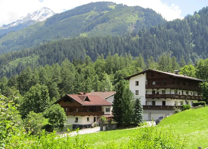 酒店 图克瑟泰尔公寓酒店