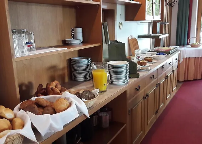 图克瑟泰尔公寓酒店 弗林肯贝格