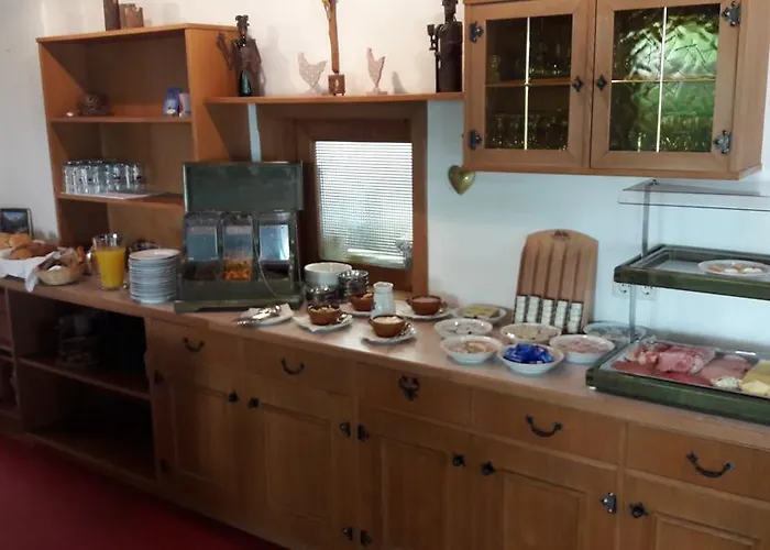 图克瑟泰尔公寓酒店 酒店