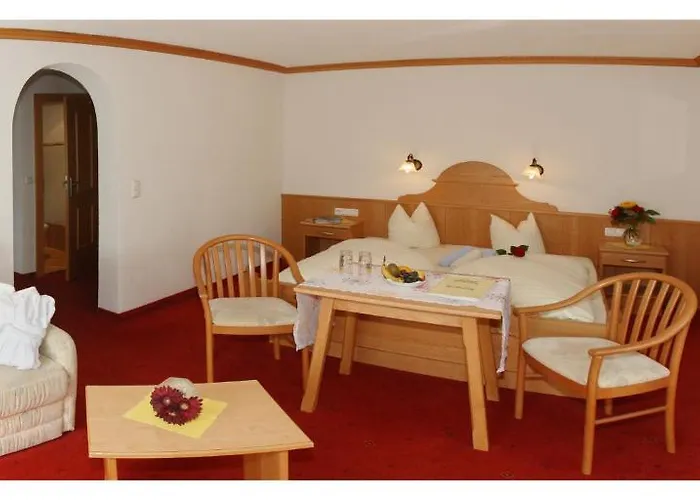 图克瑟泰尔公寓酒店 弗林肯贝格