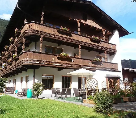 图克瑟泰尔公寓酒店 酒店 弗林肯贝格