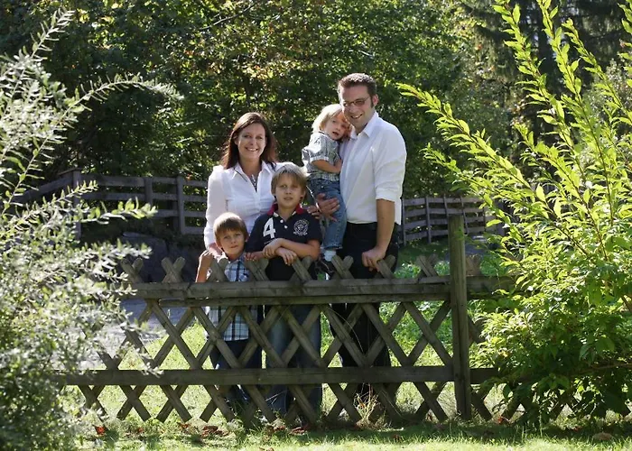 酒店 图克瑟泰尔公寓酒店 弗林肯贝格