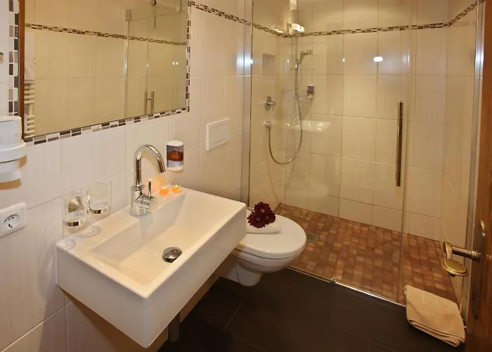 图克瑟泰尔公寓酒店 2* 弗林肯贝格